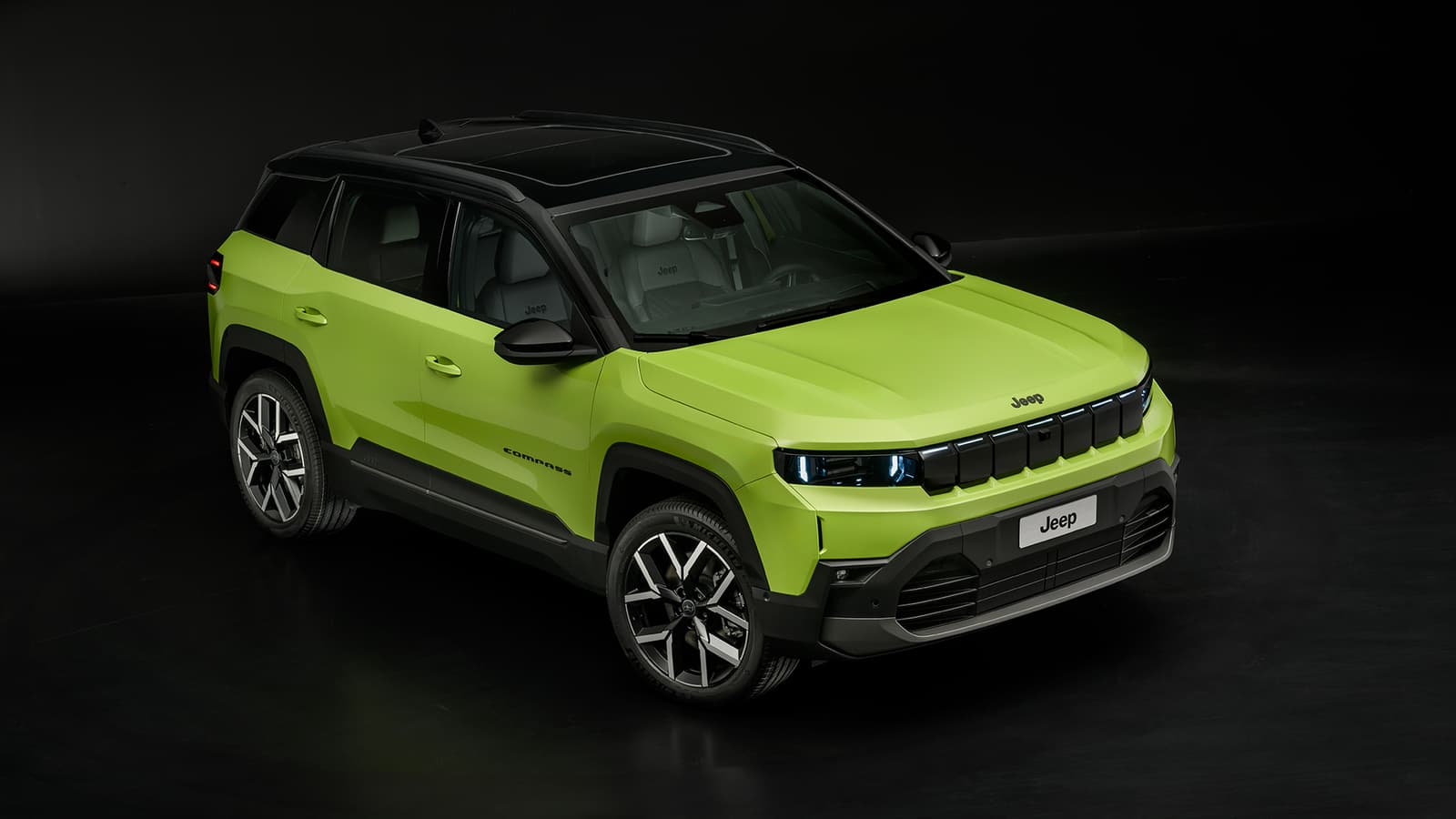 Конечно претставен новиот Jeep Compass
