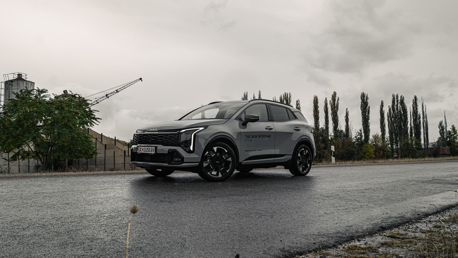 KORRMOTIVE ТЕСТ: Kia Sportage Facelift
