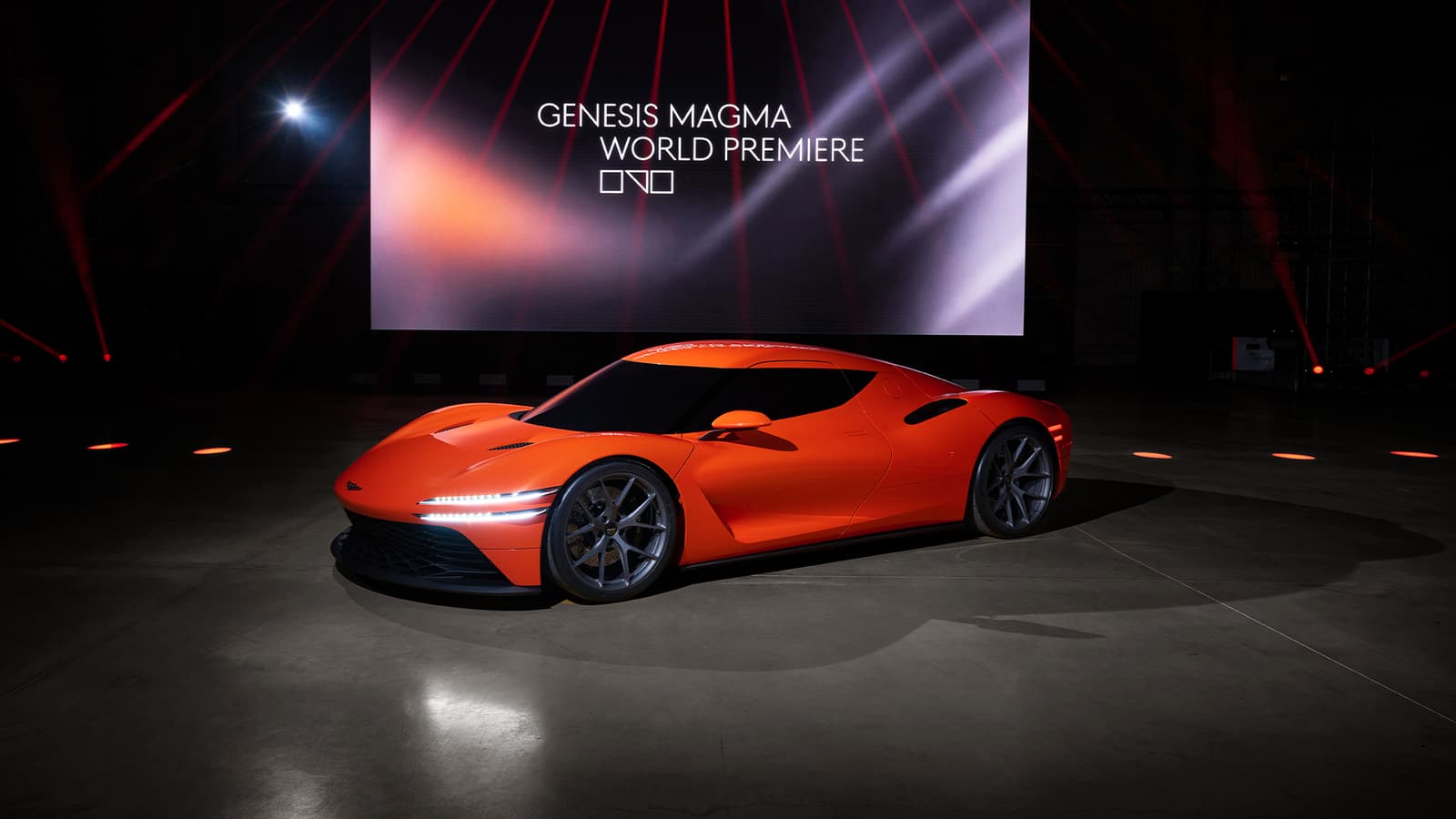 Genesis претстави многу интересни Magma концепти