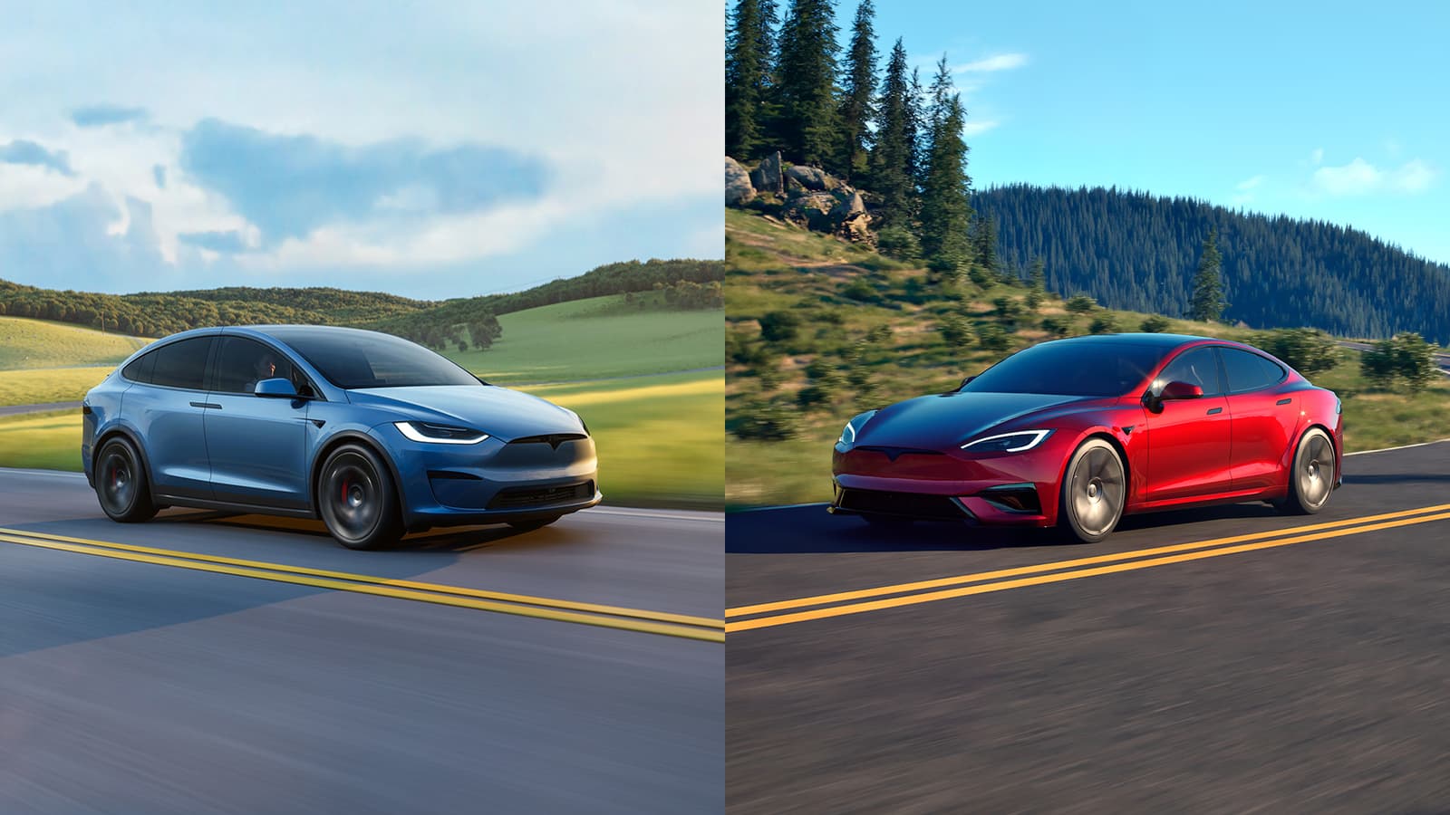 Tesla Model S и Model X си заминуваат во историјата