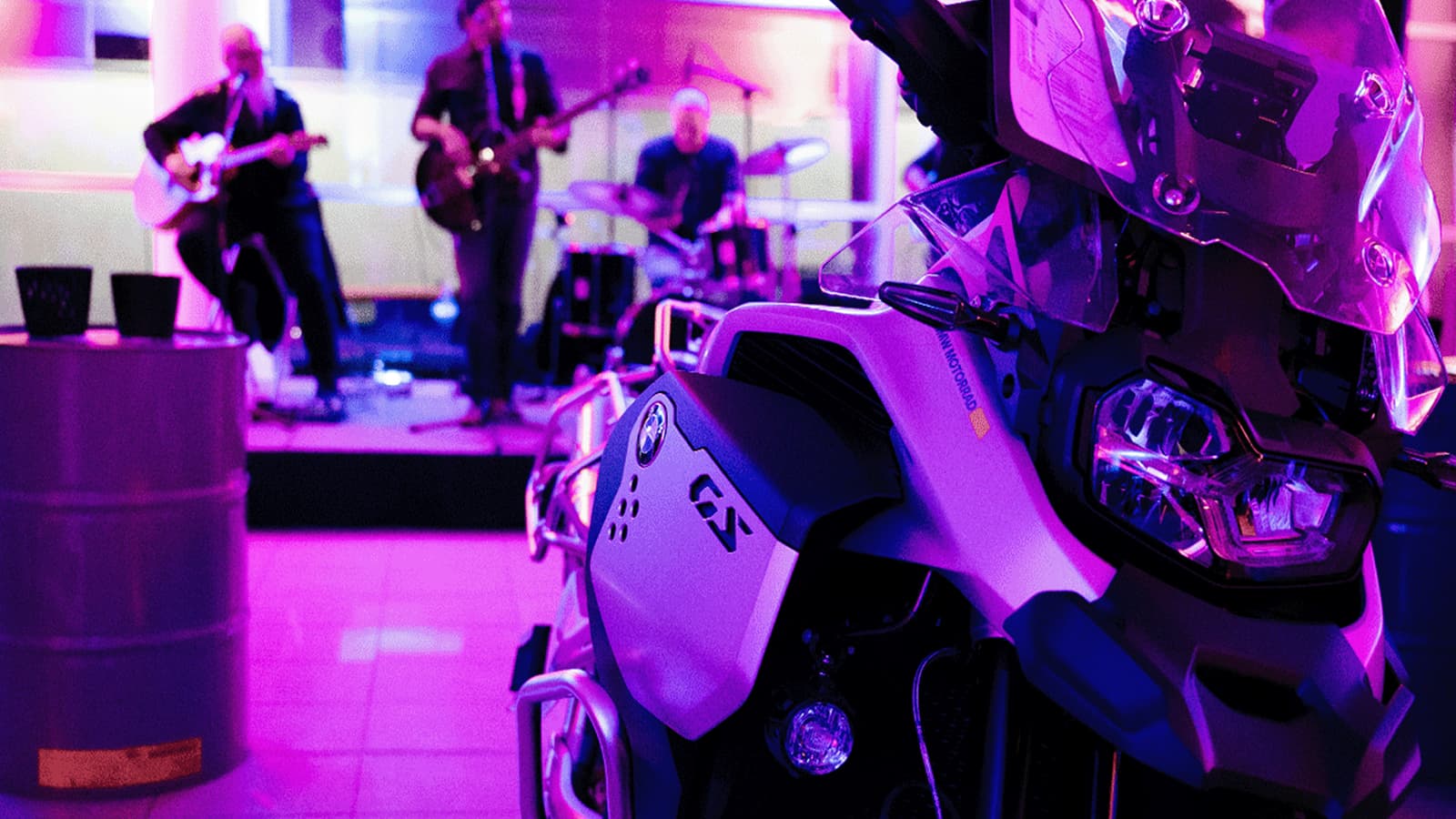 BMW Motorrad Македонија ја затвори сезоната со мала забава