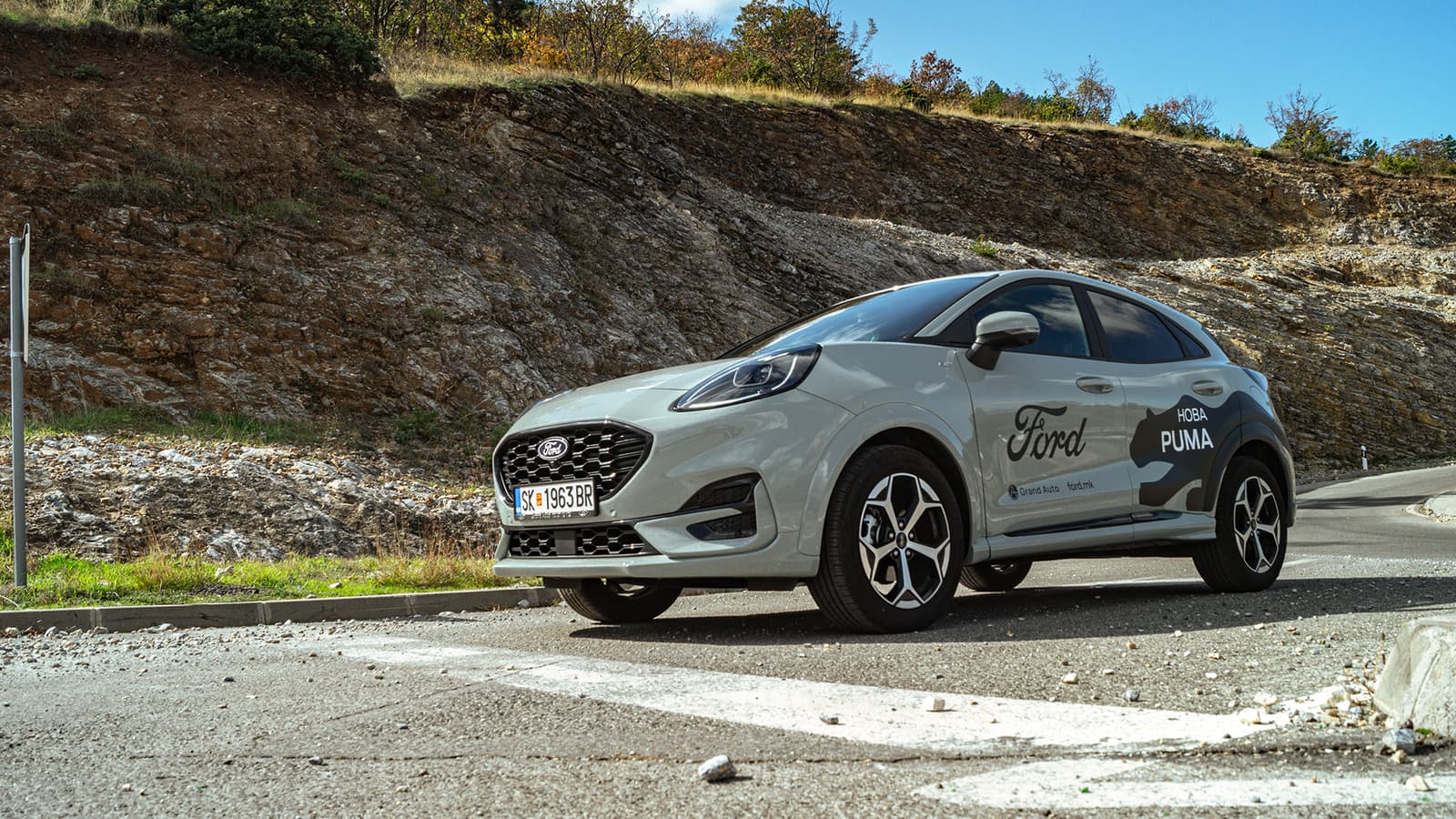 KORRMOTIVE ТЕСТ: Ford Puma