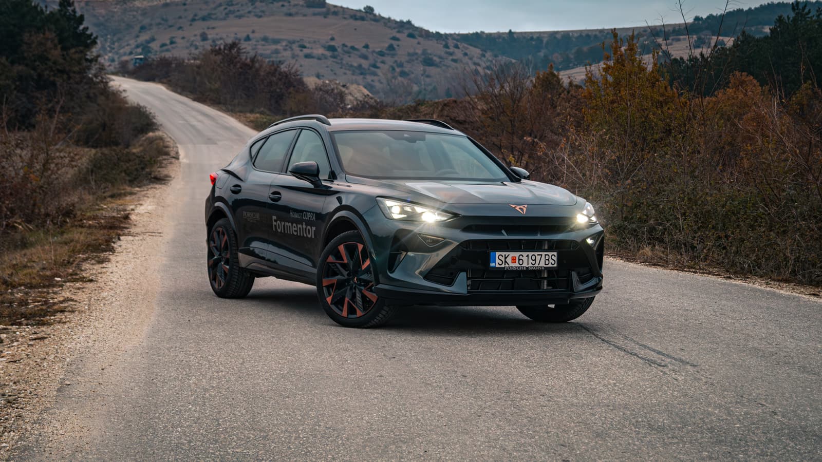 KORRMOTIVE ТЕСТ: Cupra Formentor