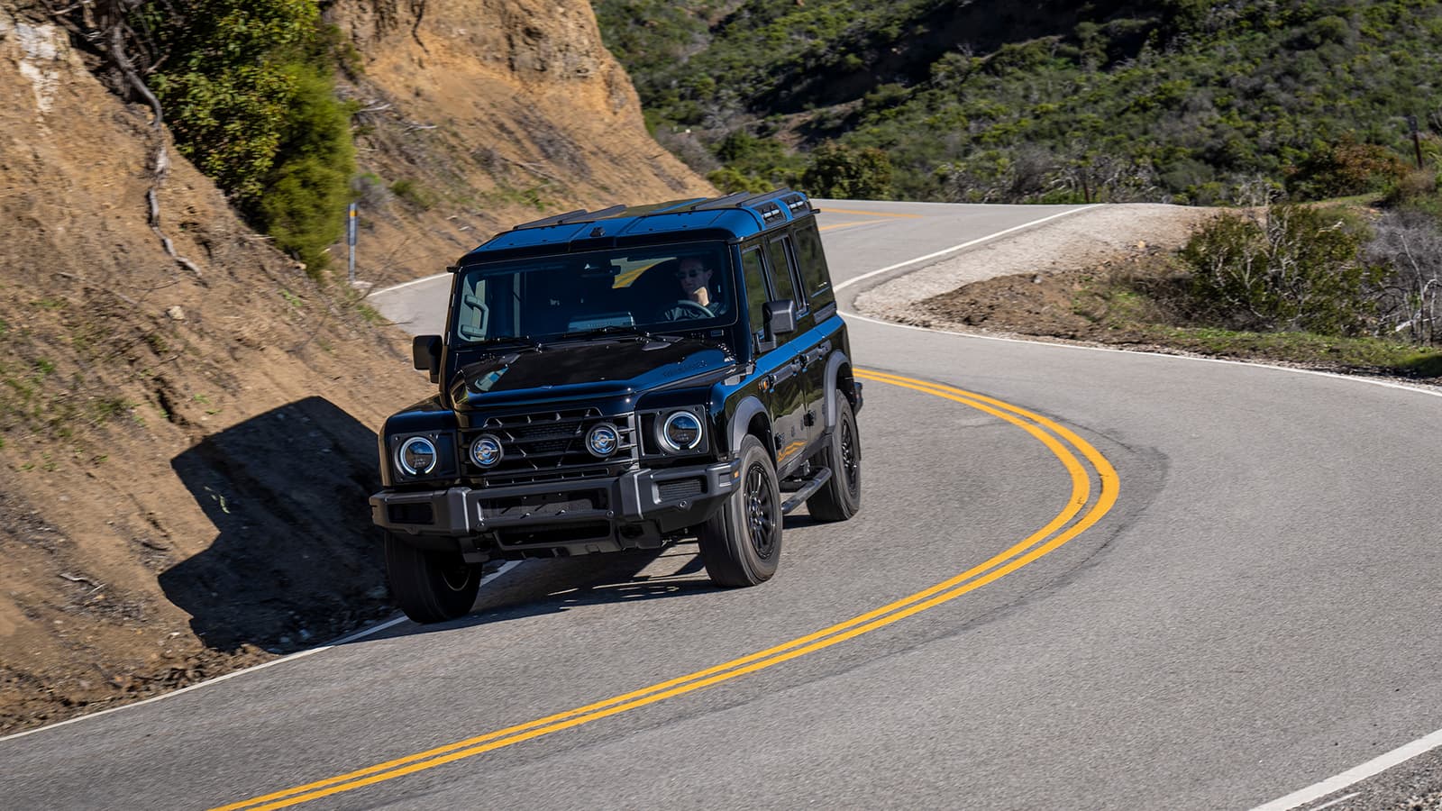 Ineos Grenadier со мали промени за 2026