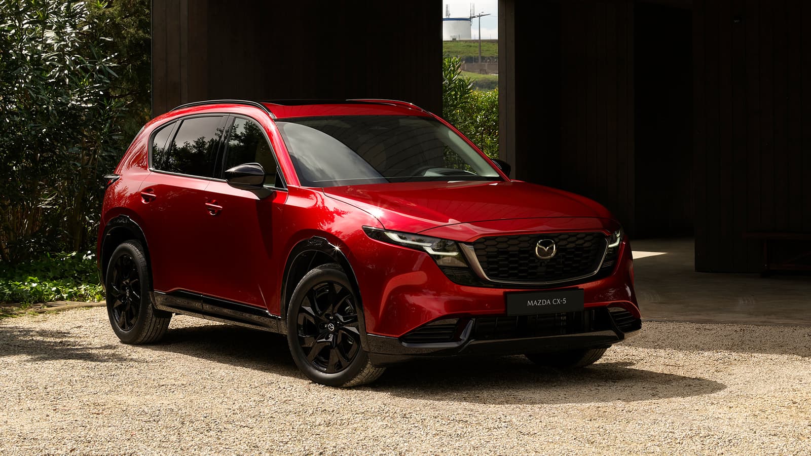 Претставена новата Mazda CX-5