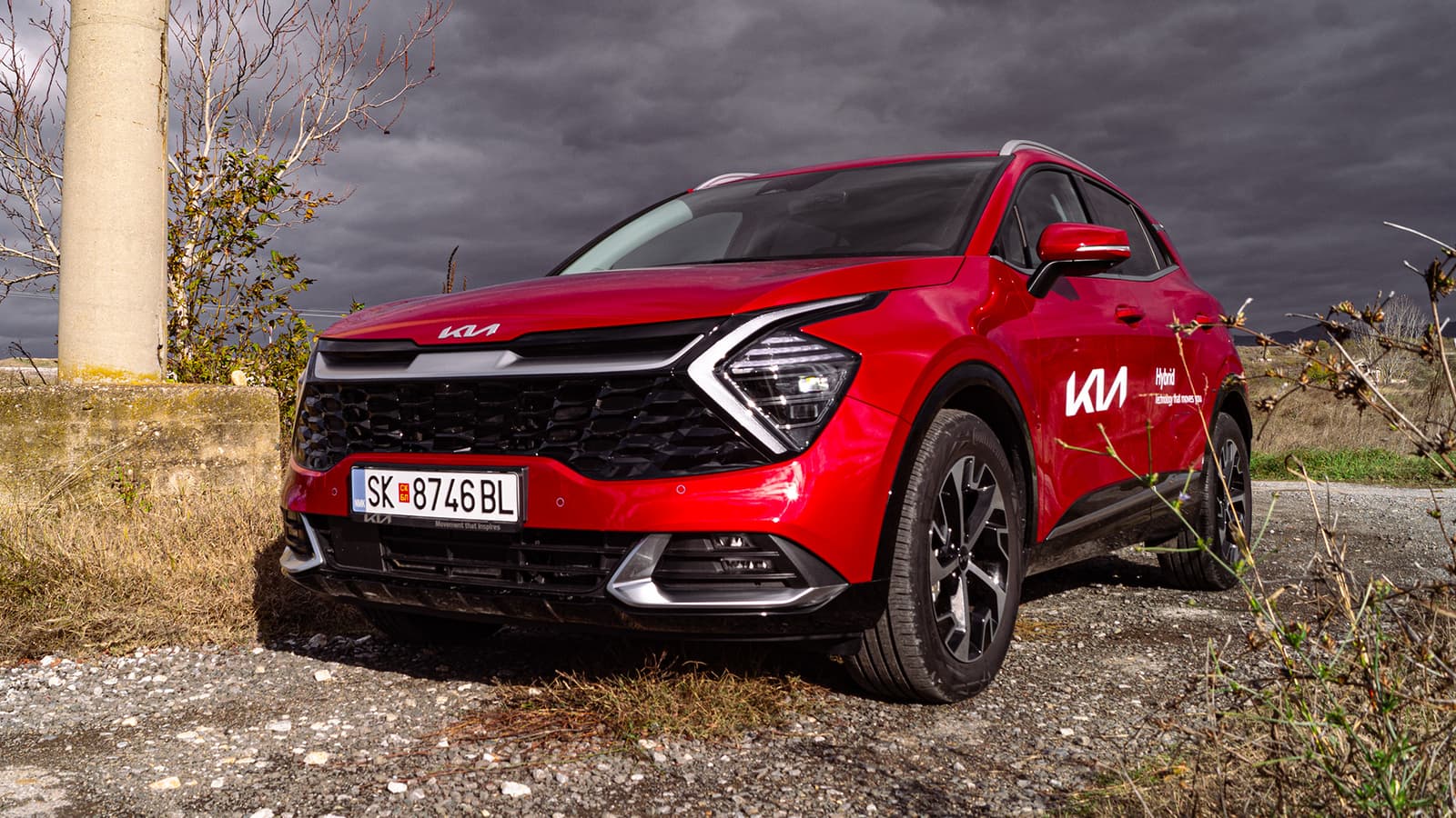 Kia Sportage е најпродаваниот автомобил во Македонија за 2024 година