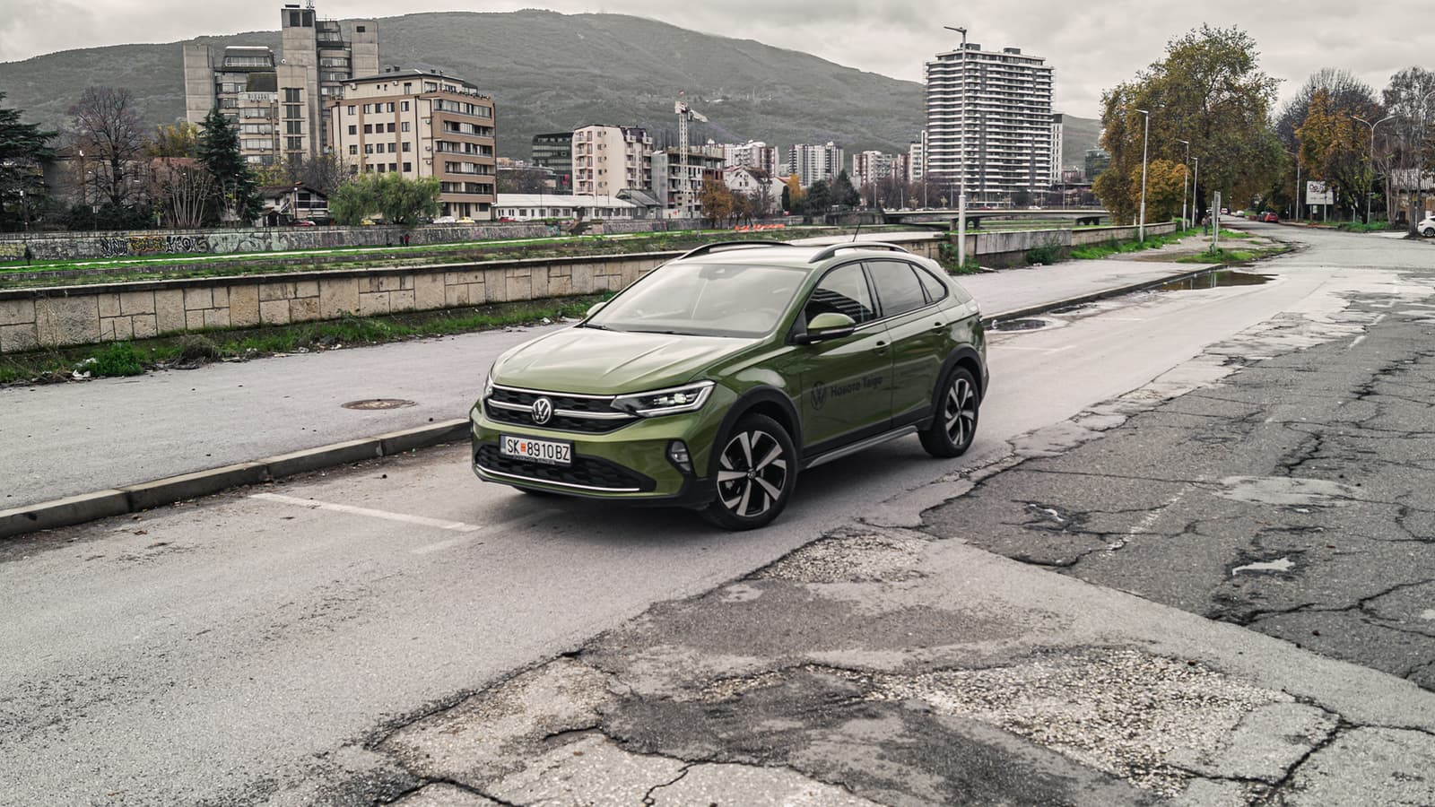 KORRMOTIVE ТЕСТ: Volkswagen Taigo