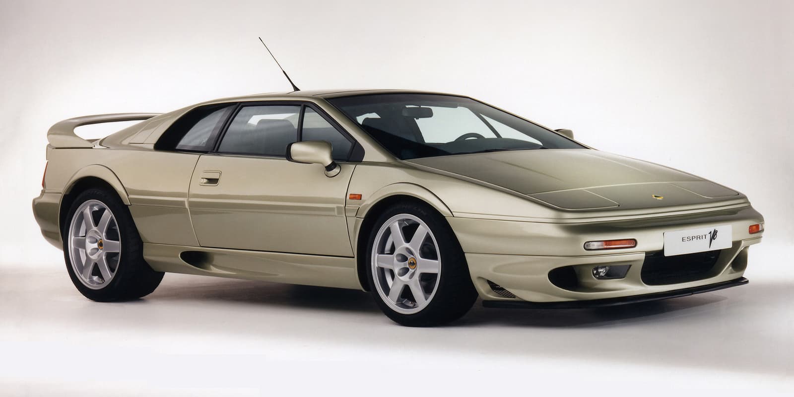 ВО ФОКУС: Lotus Esprit