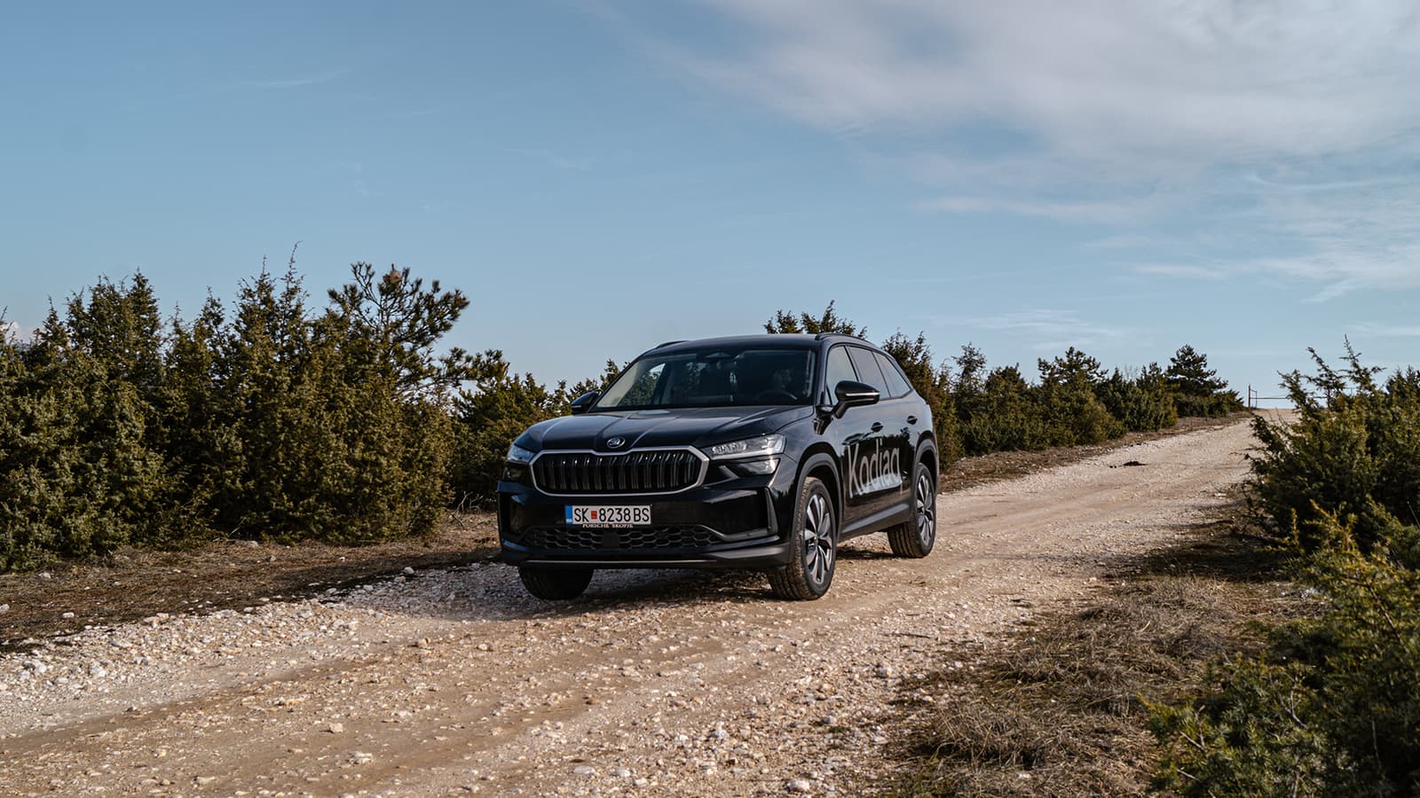 KORRMOTIVE ТЕСТ: Skoda Kodiaq