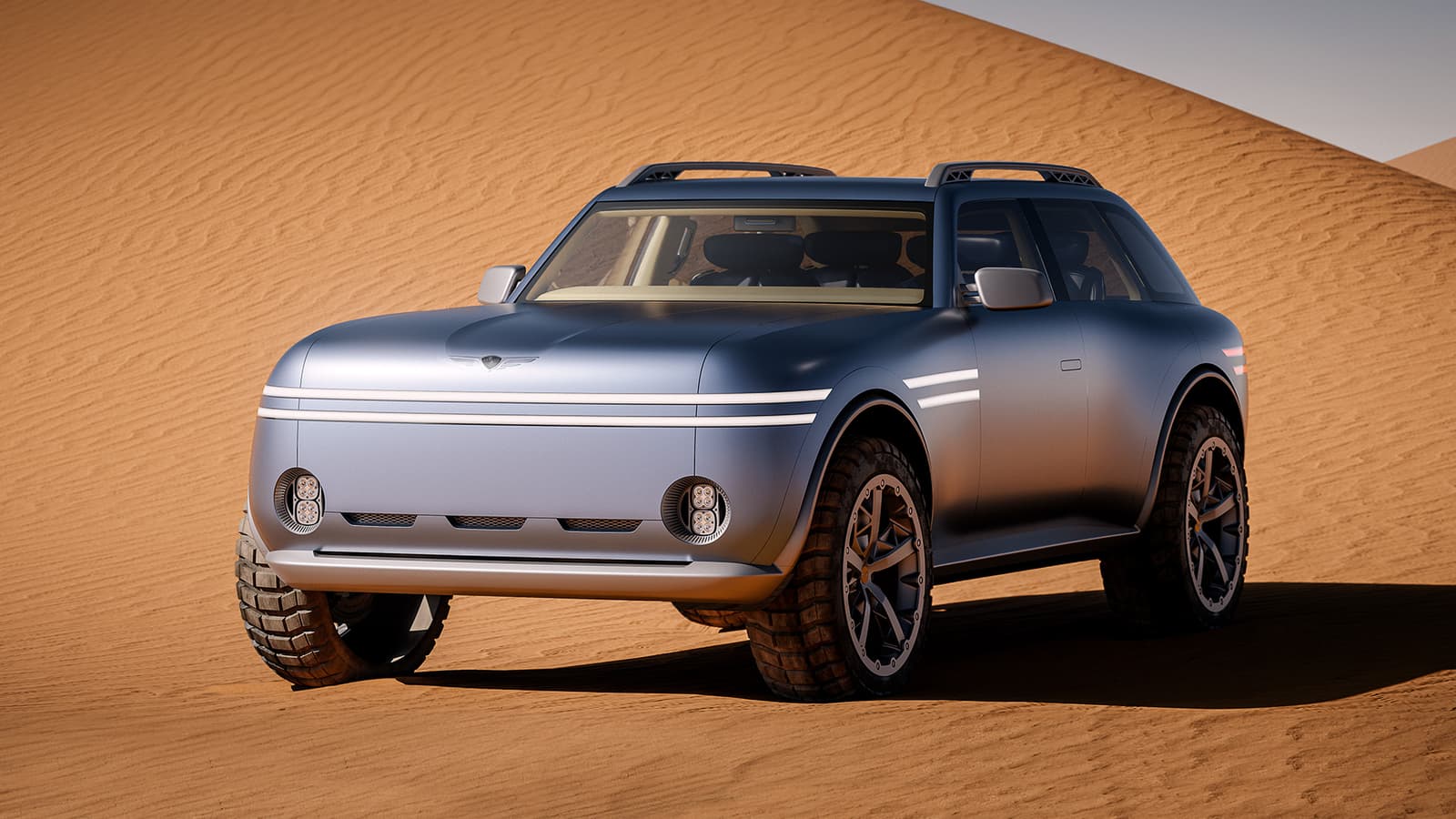 Genesis X Gran Equator сепак можеби ќе дојде до сериско производство