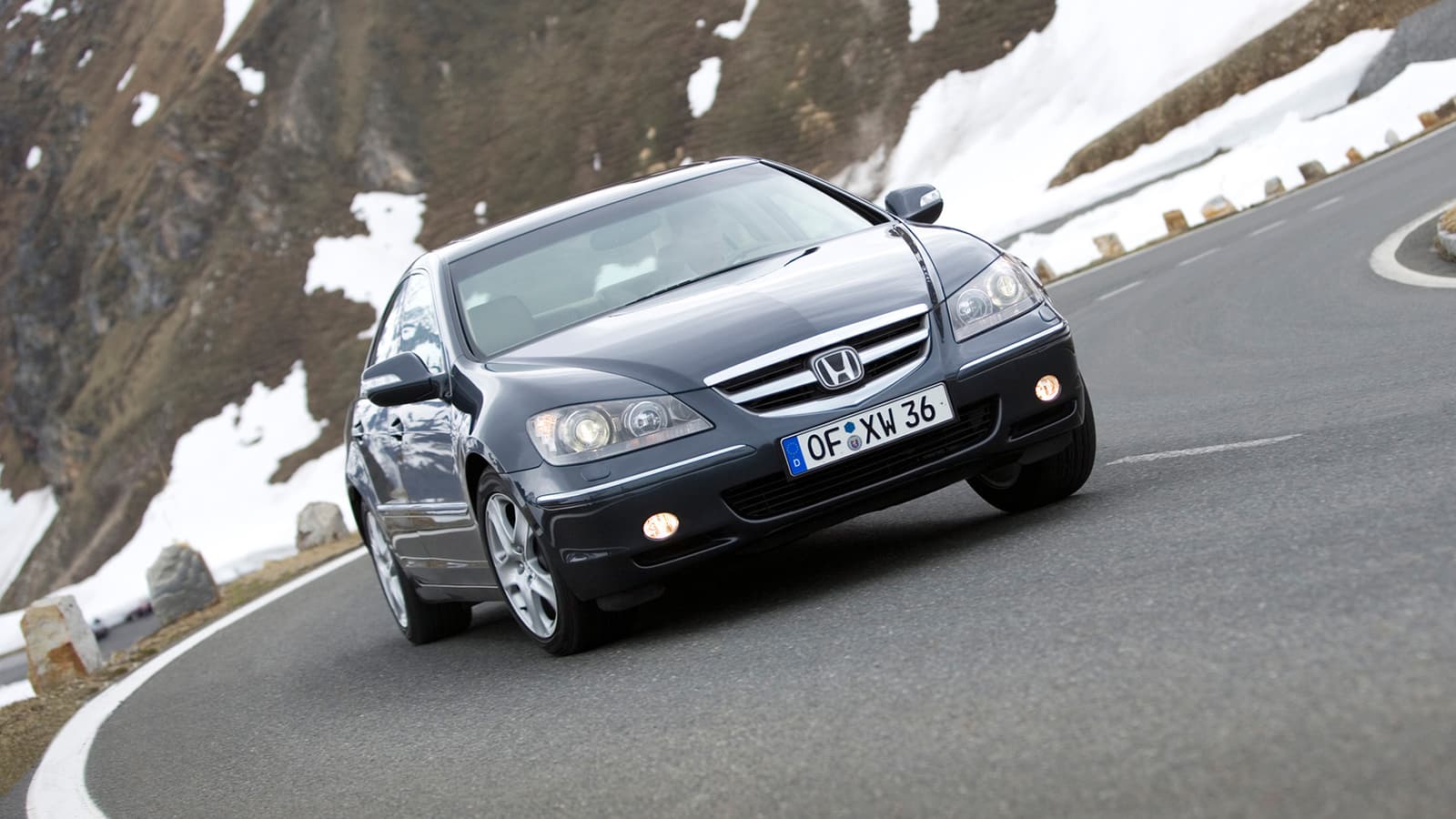 ВО ФОКУС: Honda Legend