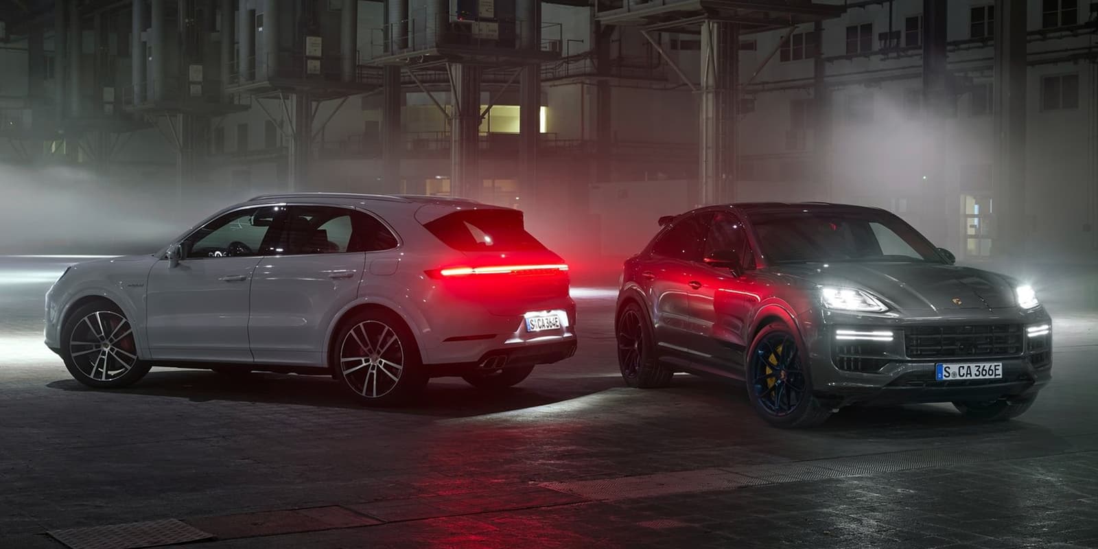 Новиот Porsche Cayenne Turbo Е-Hybrid е најмоќната изведба досега