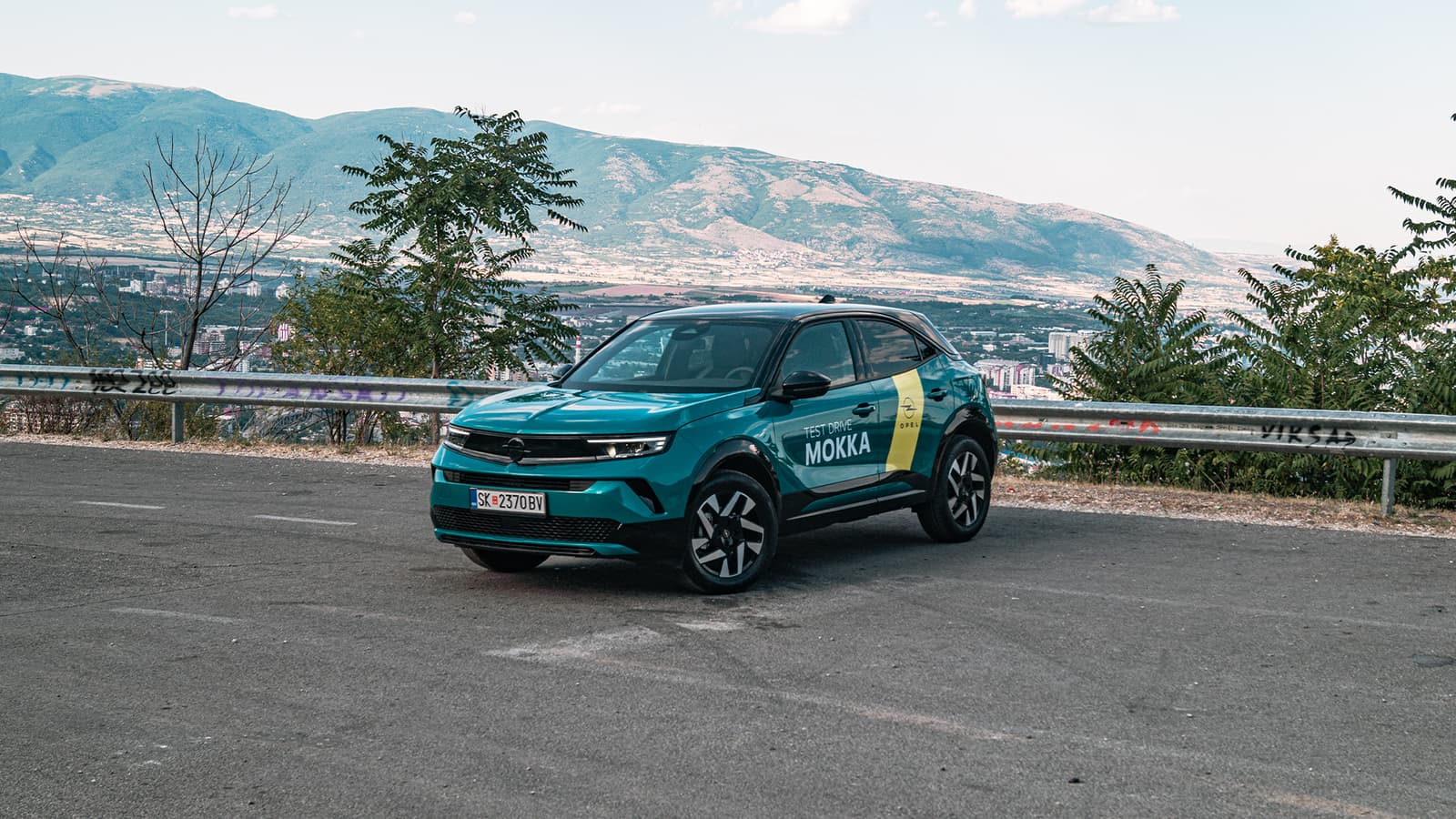 KORRMOTIVE ТЕСТ: Opel Mokka