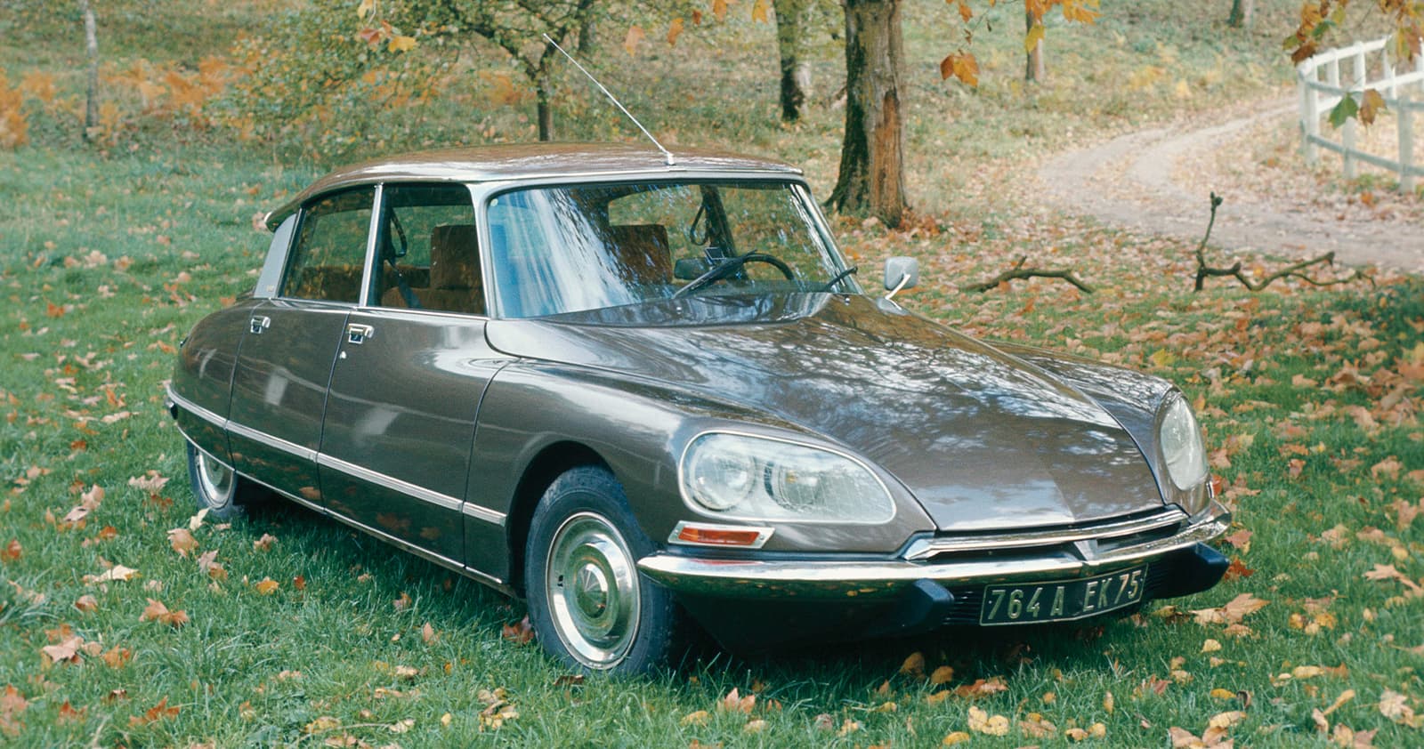 ВО ФОКУС: Citroën DS