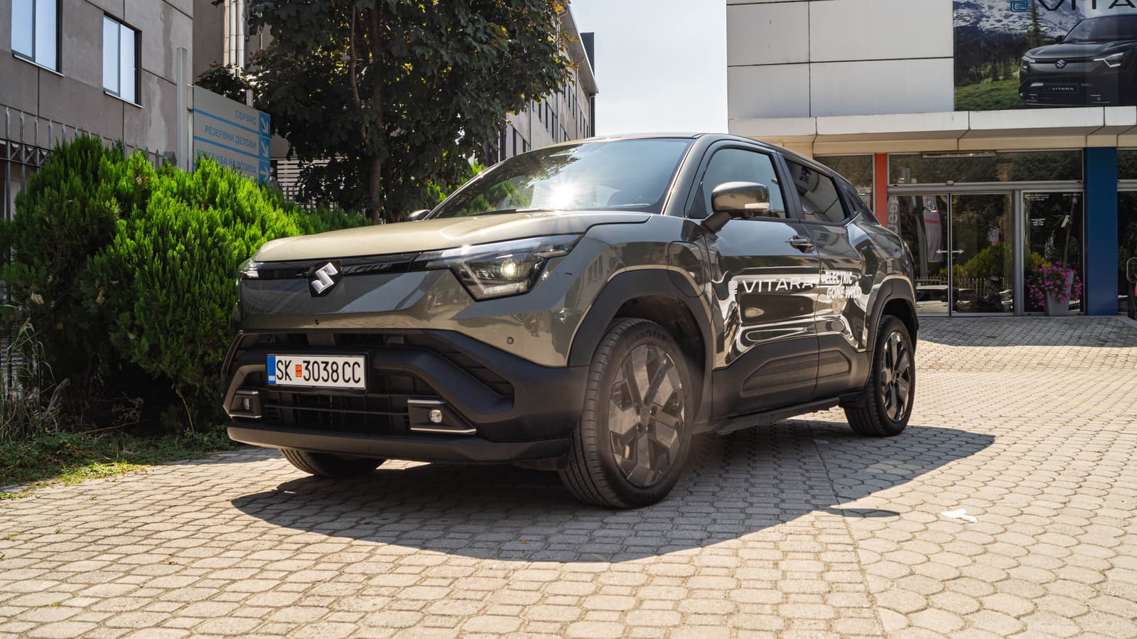 Suzuki e-Vitara 2