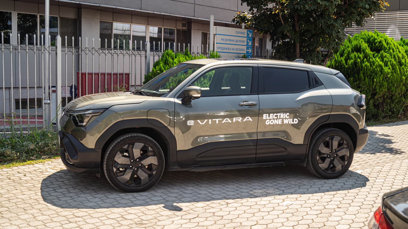 Suzuki e-Vitara 6