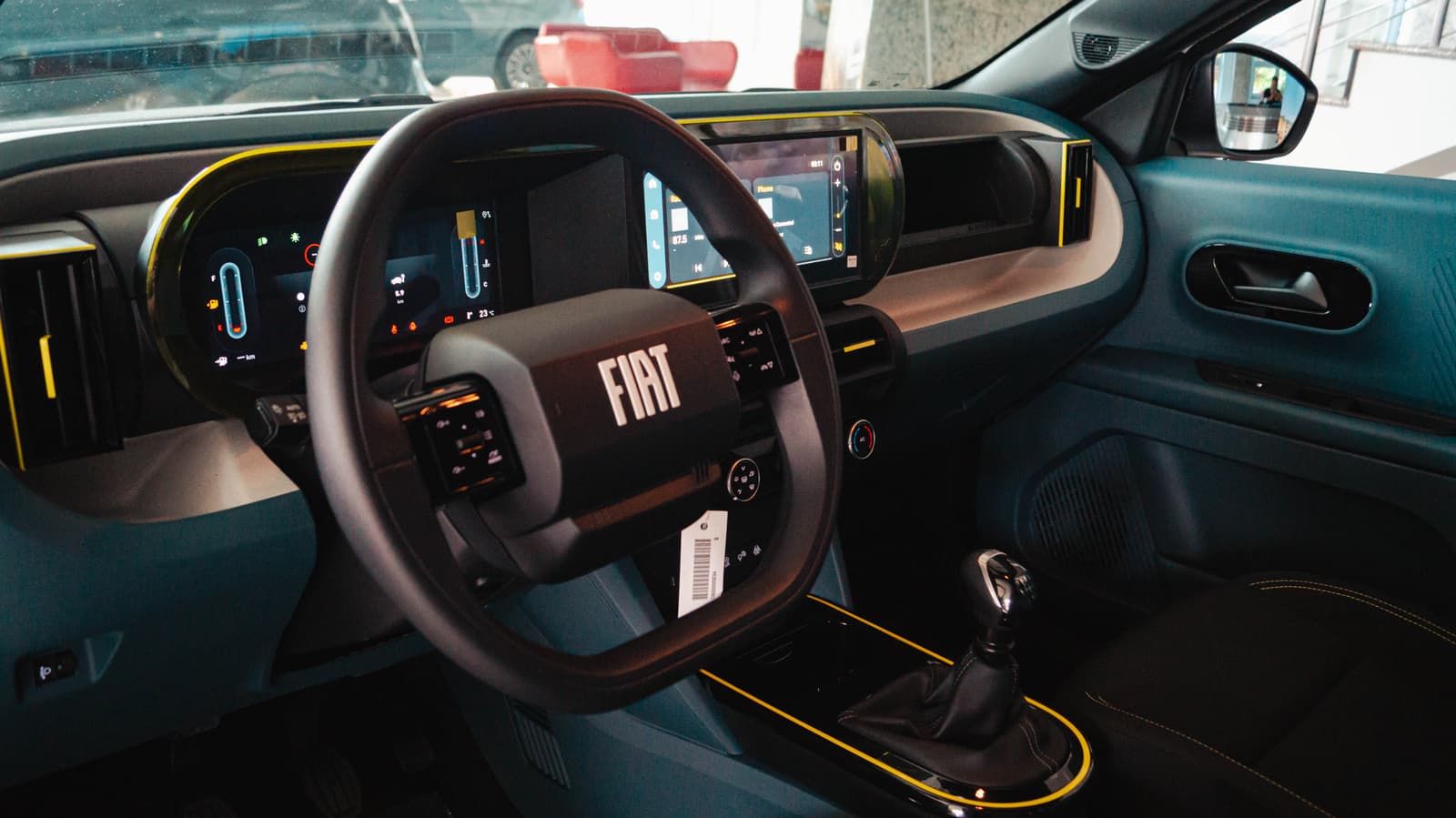Fiat Grande Panda Petrol 6