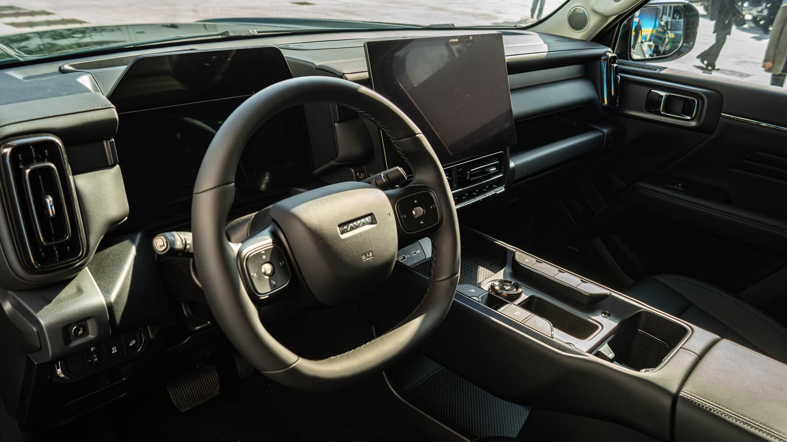 GWM Haval H7 ентериер денски