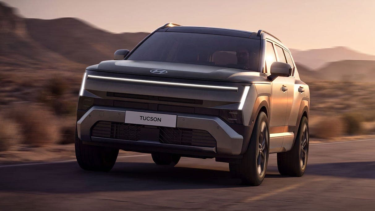 Hyundai Tucson press 2027 1