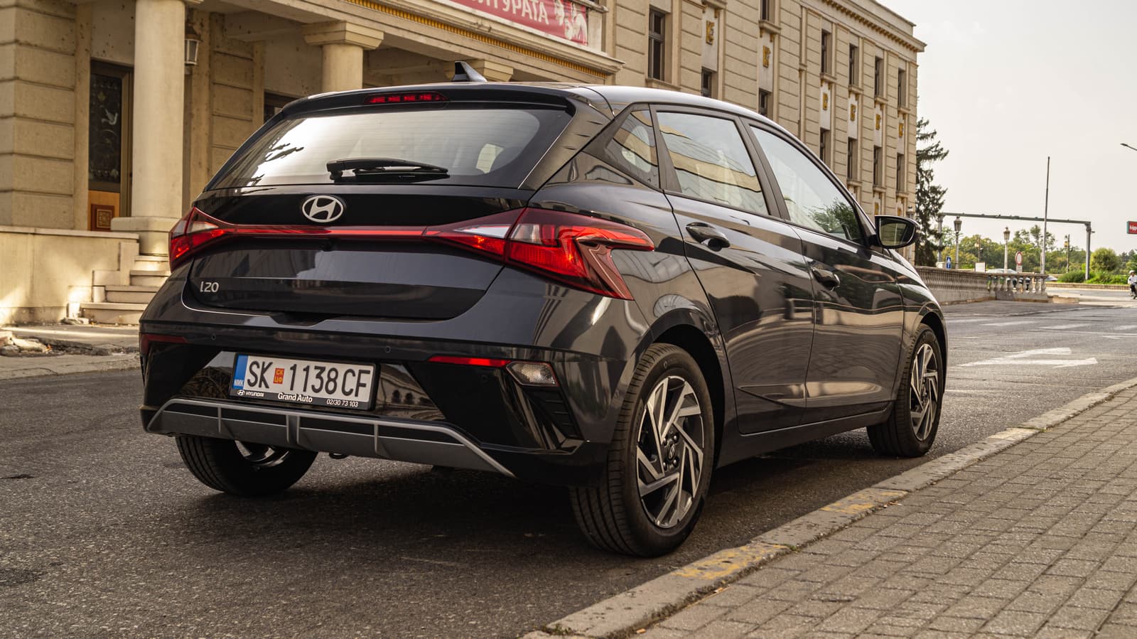 Hyundai i20 9