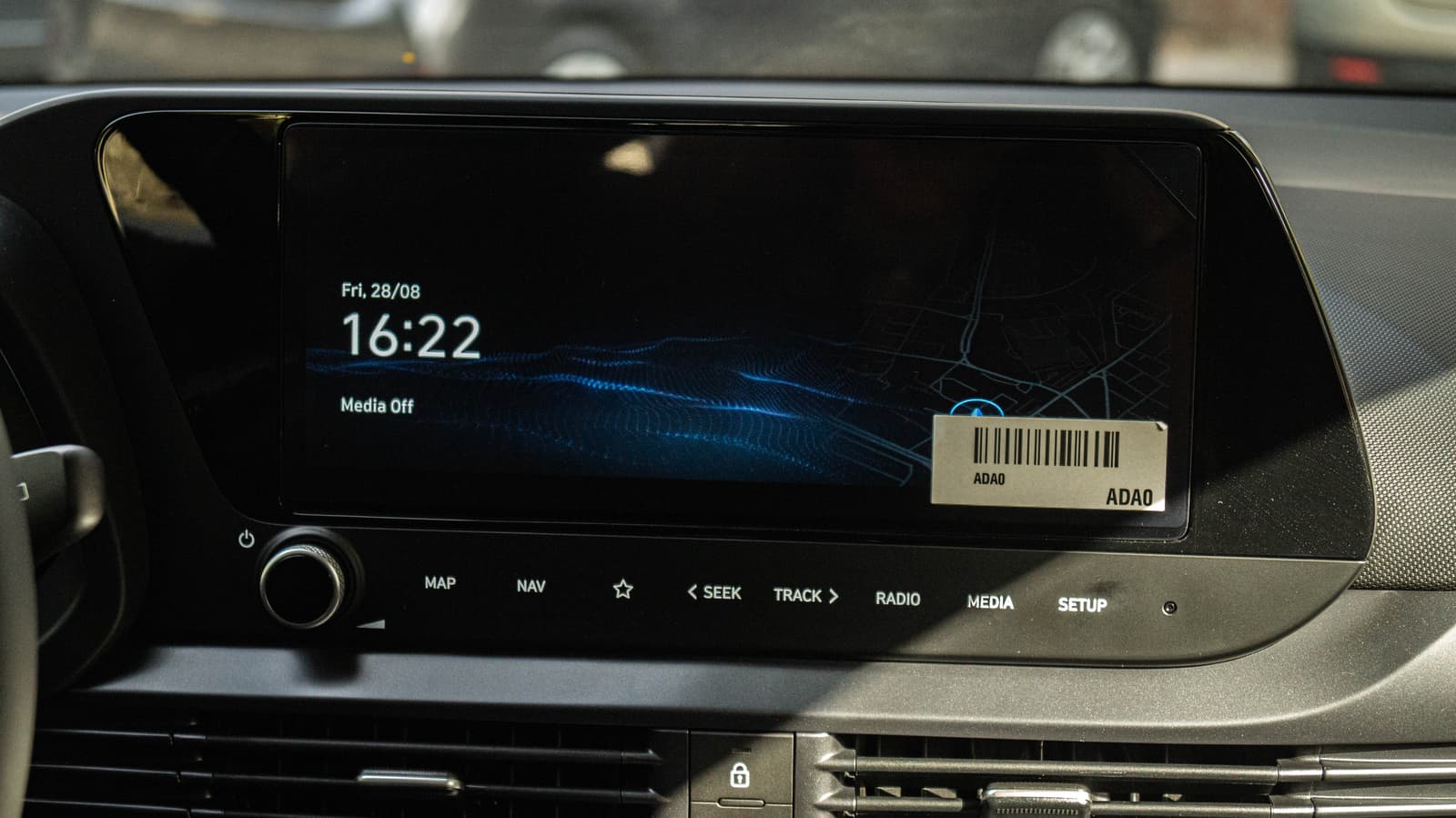 Hyundai i20 21