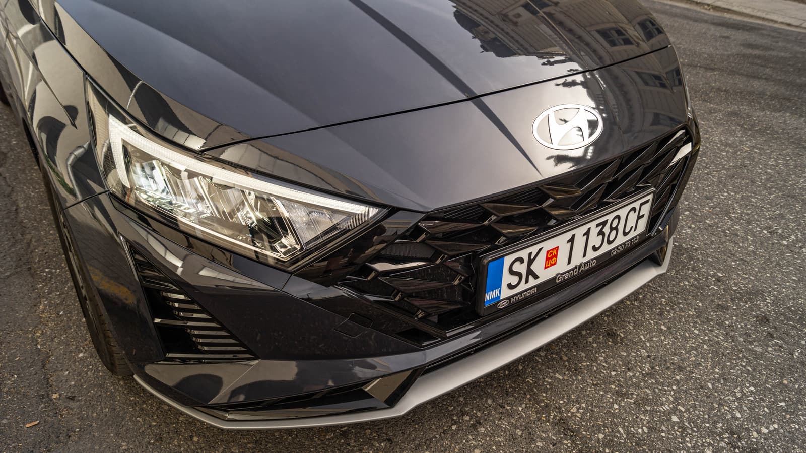 Hyundai i20 6