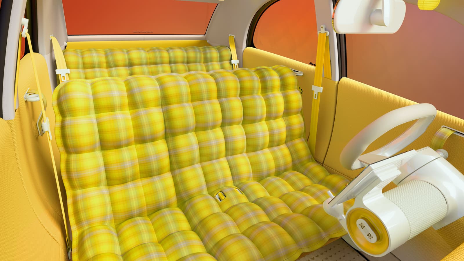 Citroen 2CV Concept 3