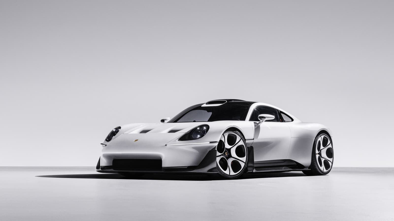 Porsche Mission S 1