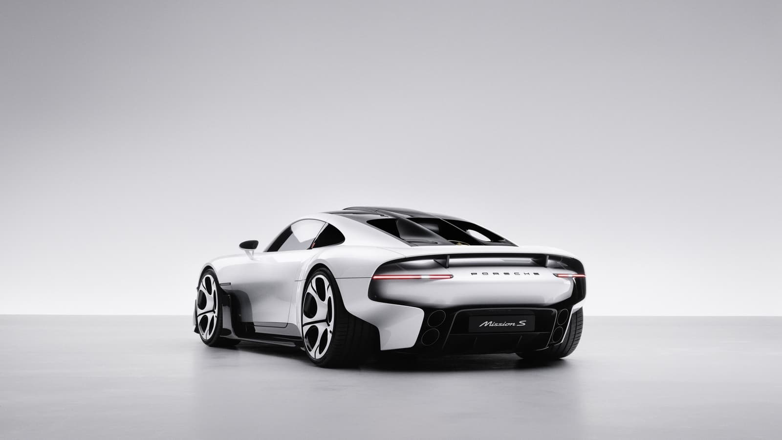 Porsche Mission S 7