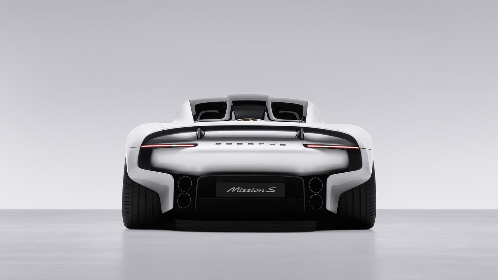 Porsche Mission S 13