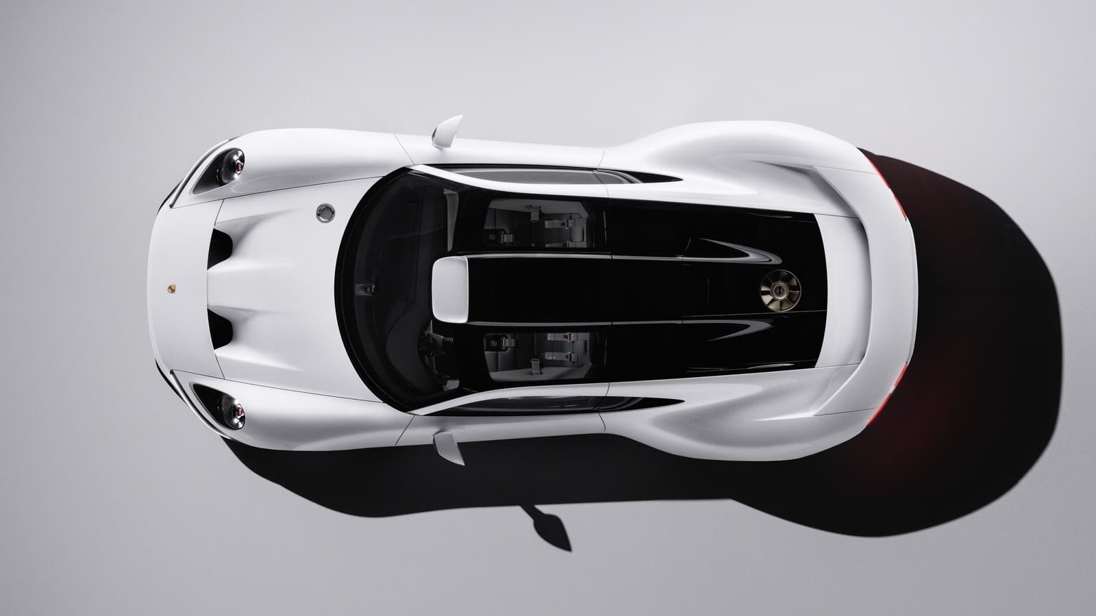 Porsche Mission S 5