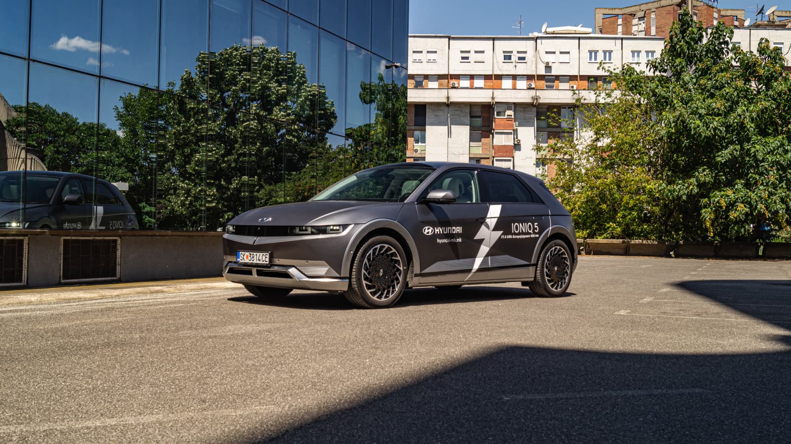 Hyundai Ioniq 5 Main