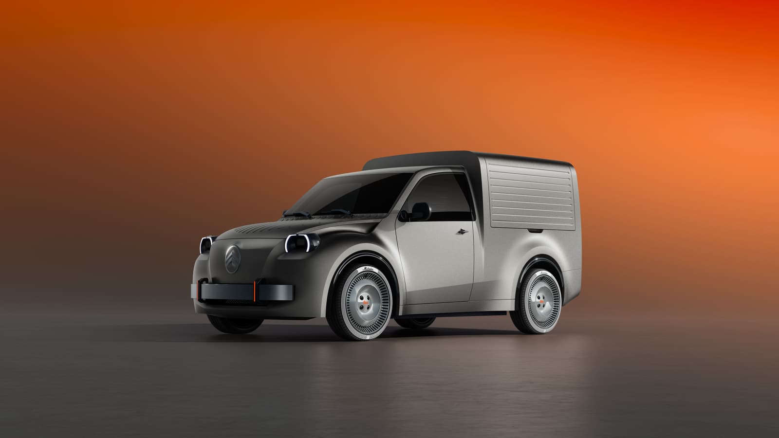 Citroen 2CV Concept 17