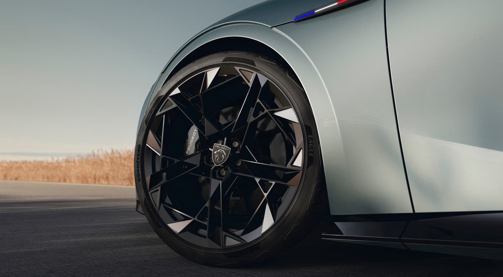 Peugeot RCZ Vision 9