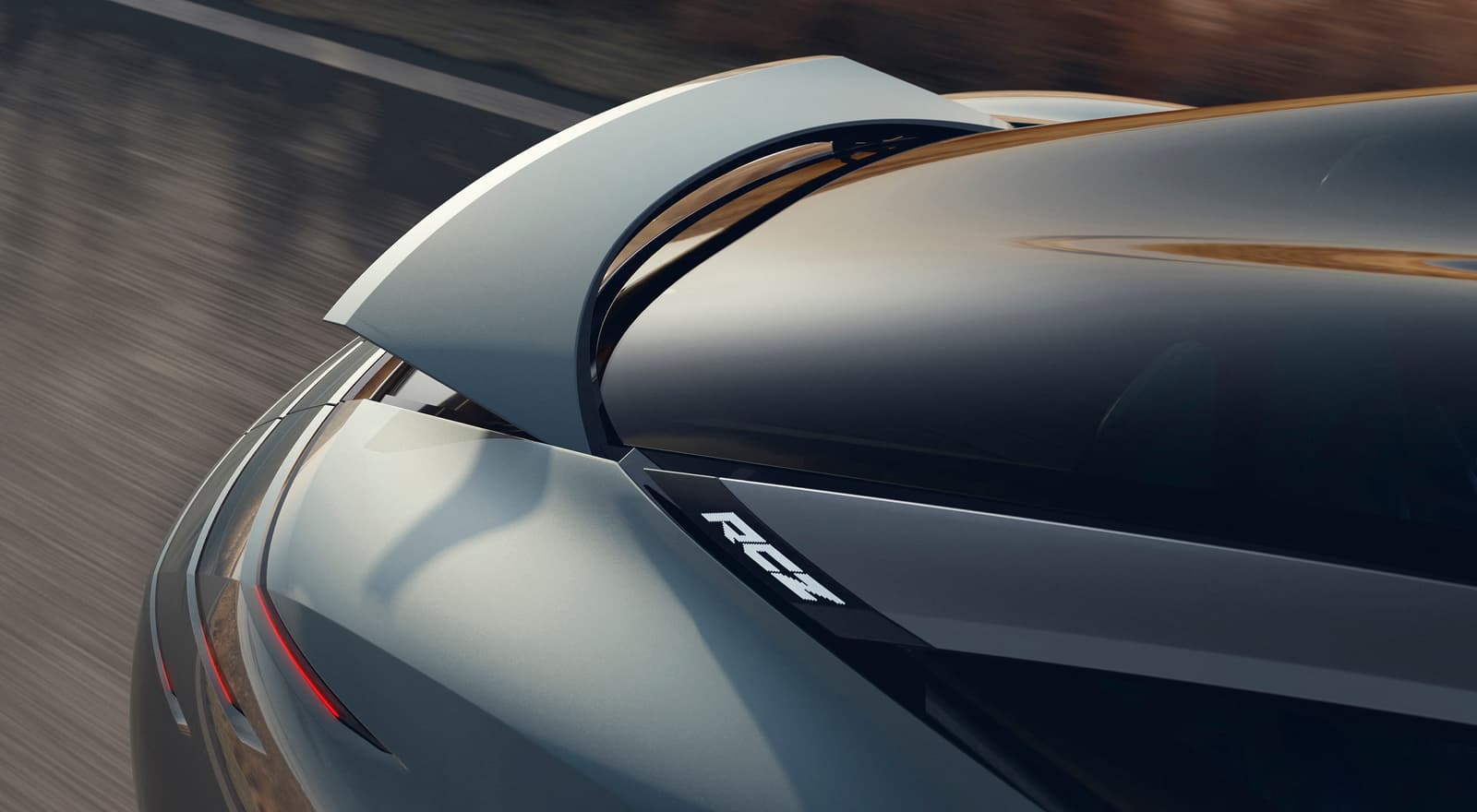 Peugeot RCZ Vision 12