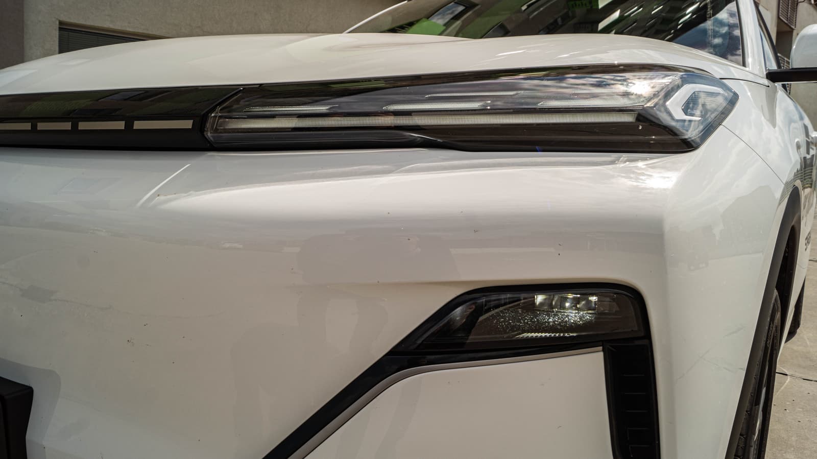 Geely Starray EM-i 12