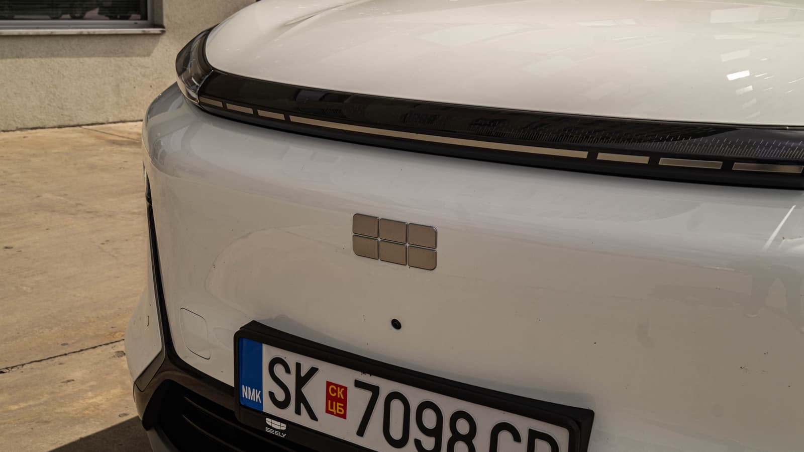Geely Starray EM-i 13