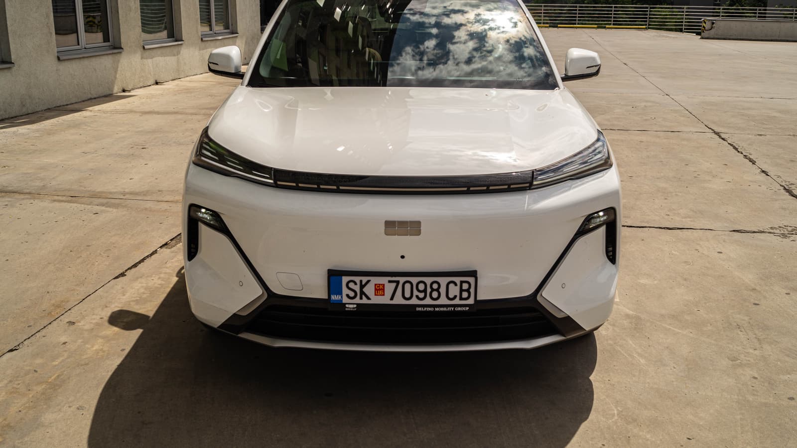 Geely Starray EM-i 16