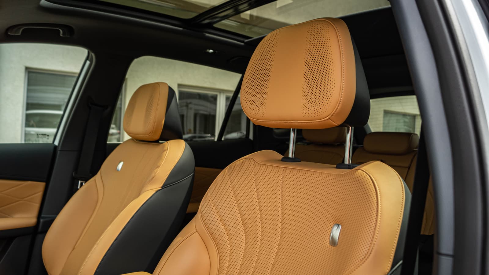 Geely Starray EM-i 19