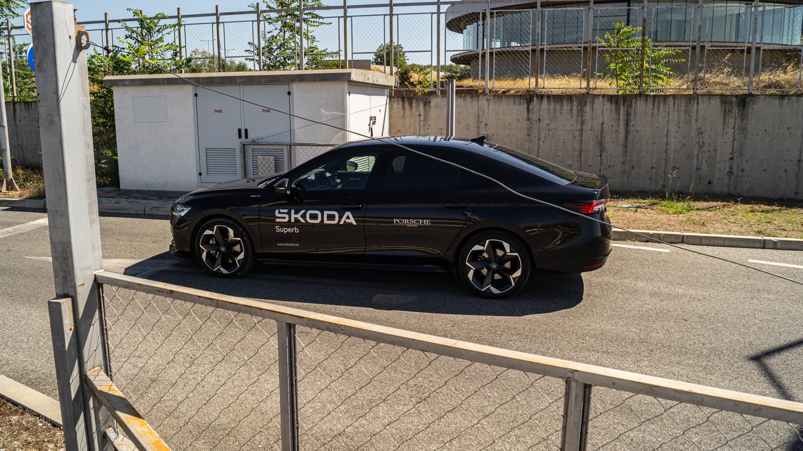Skoda Superb 33