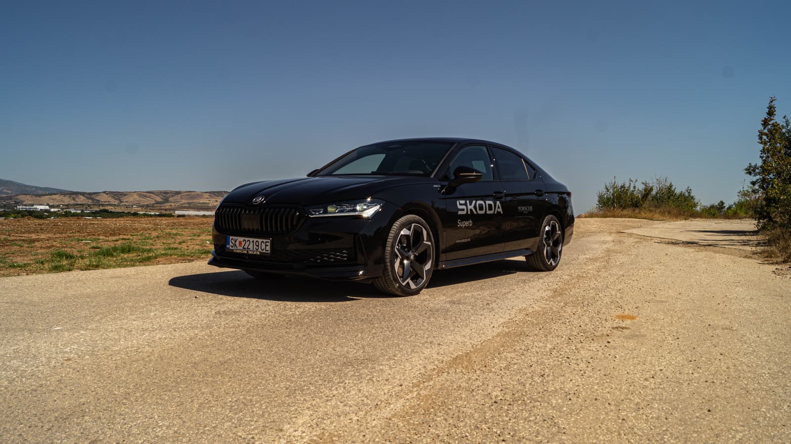 Skoda Superb 14