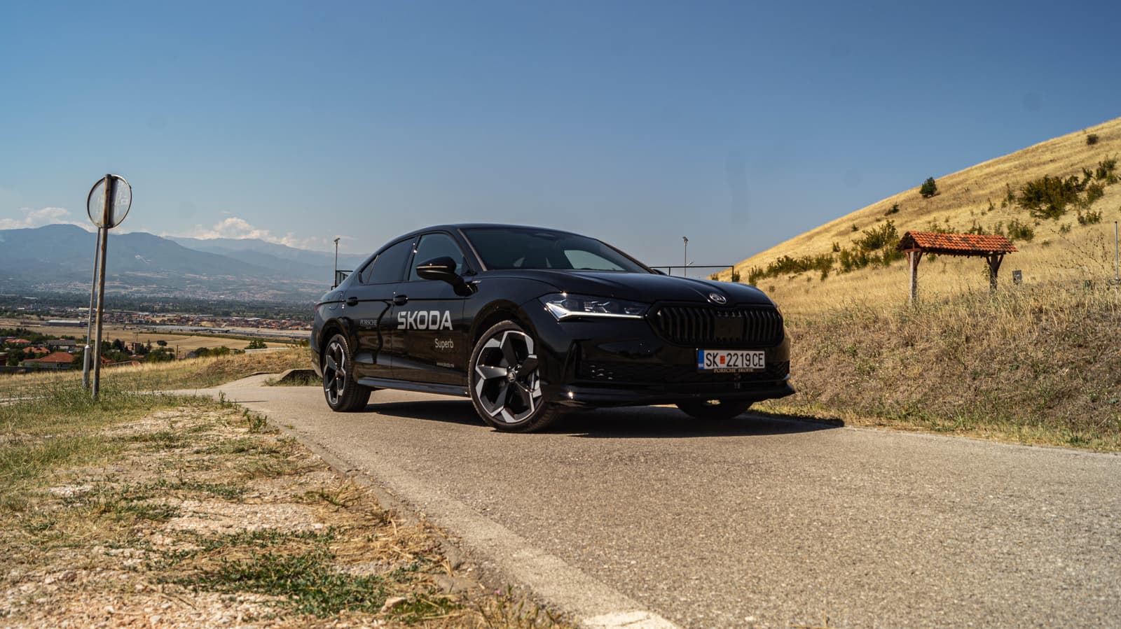 Skoda Superb 16