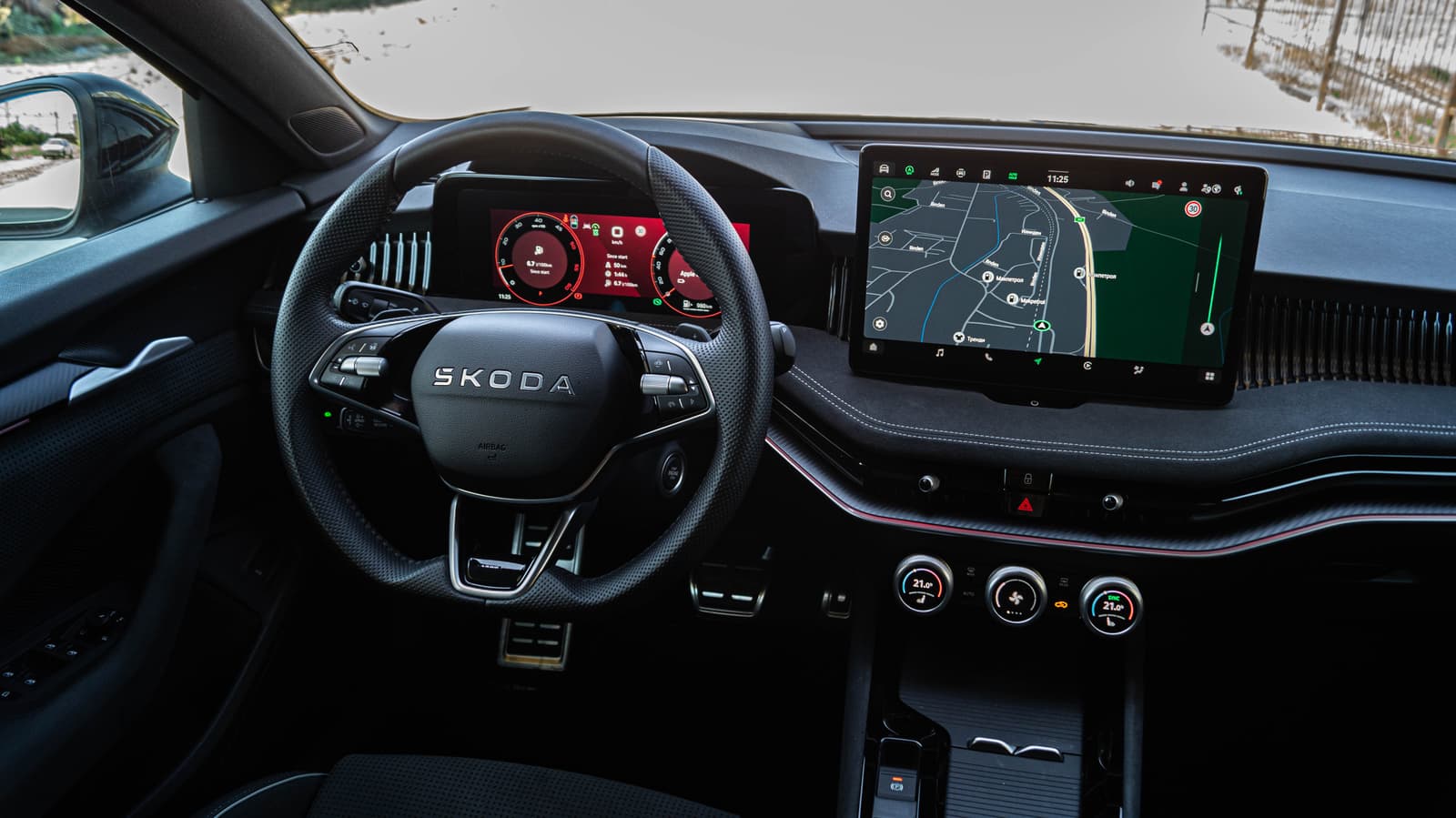 Skoda Superb 19