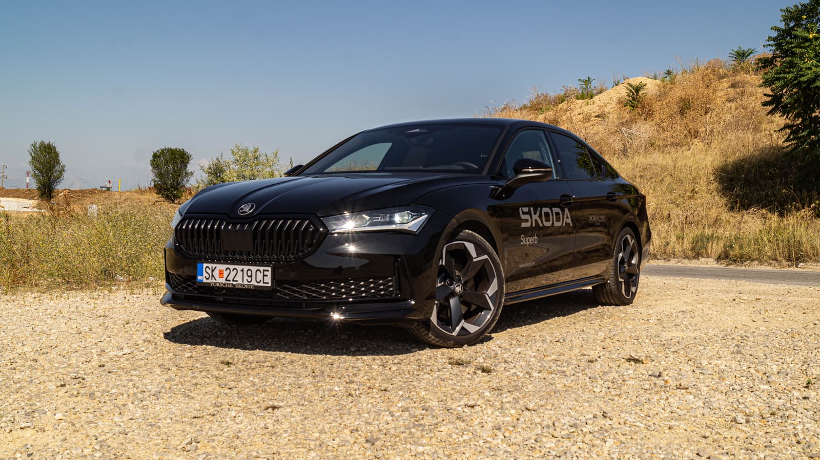 Skoda Superb 29
