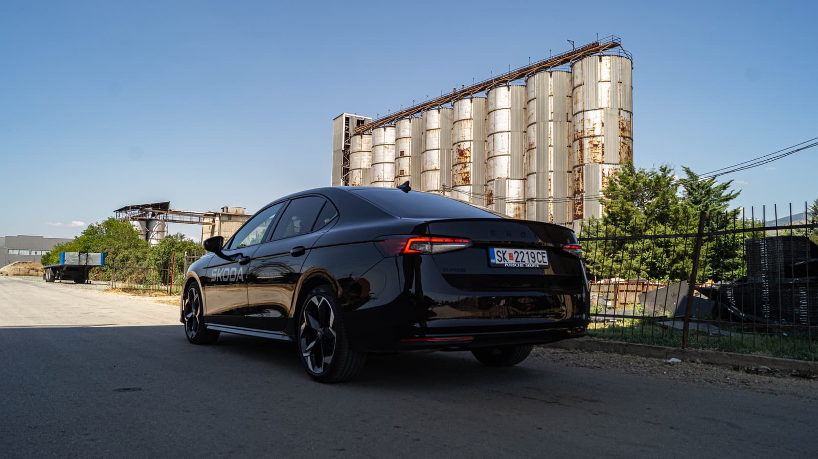 Skoda Superb 28
