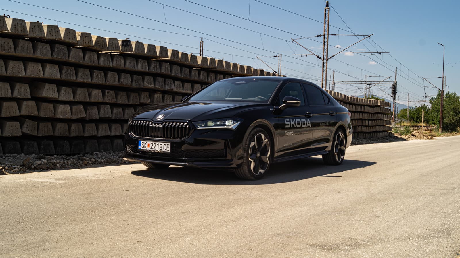 Skoda Superb 29