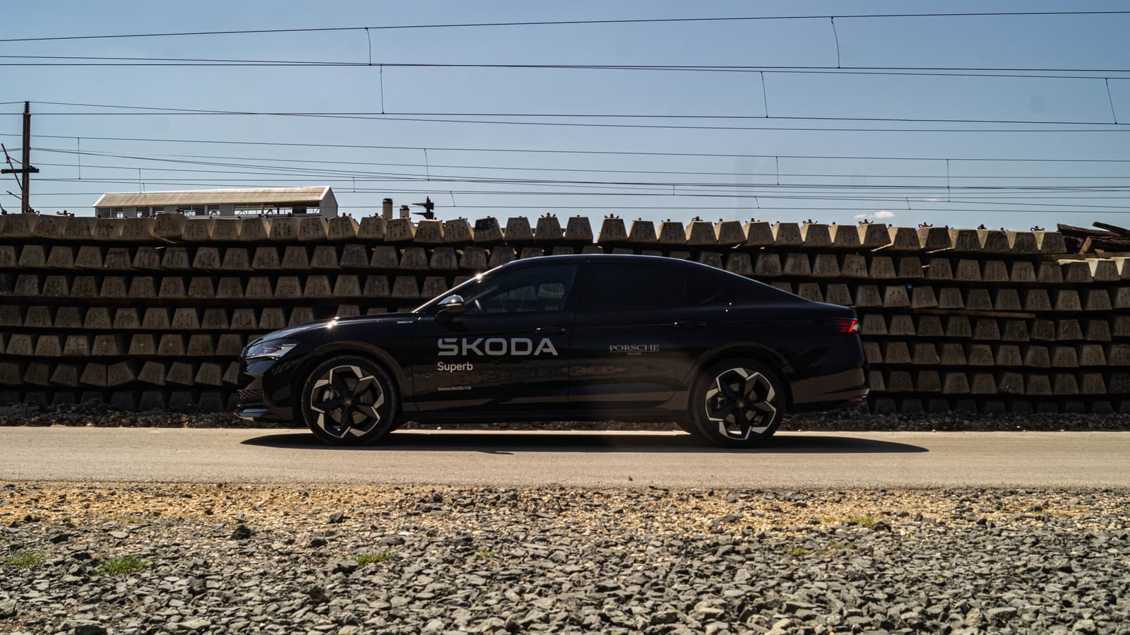 Skoda Superb 30