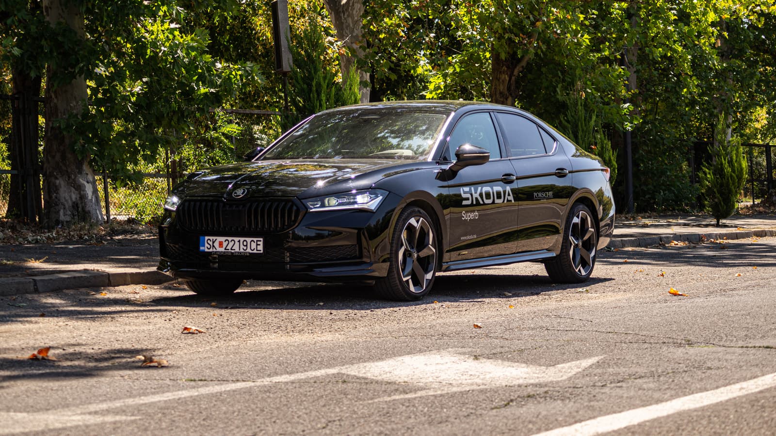 Skoda Superb 31