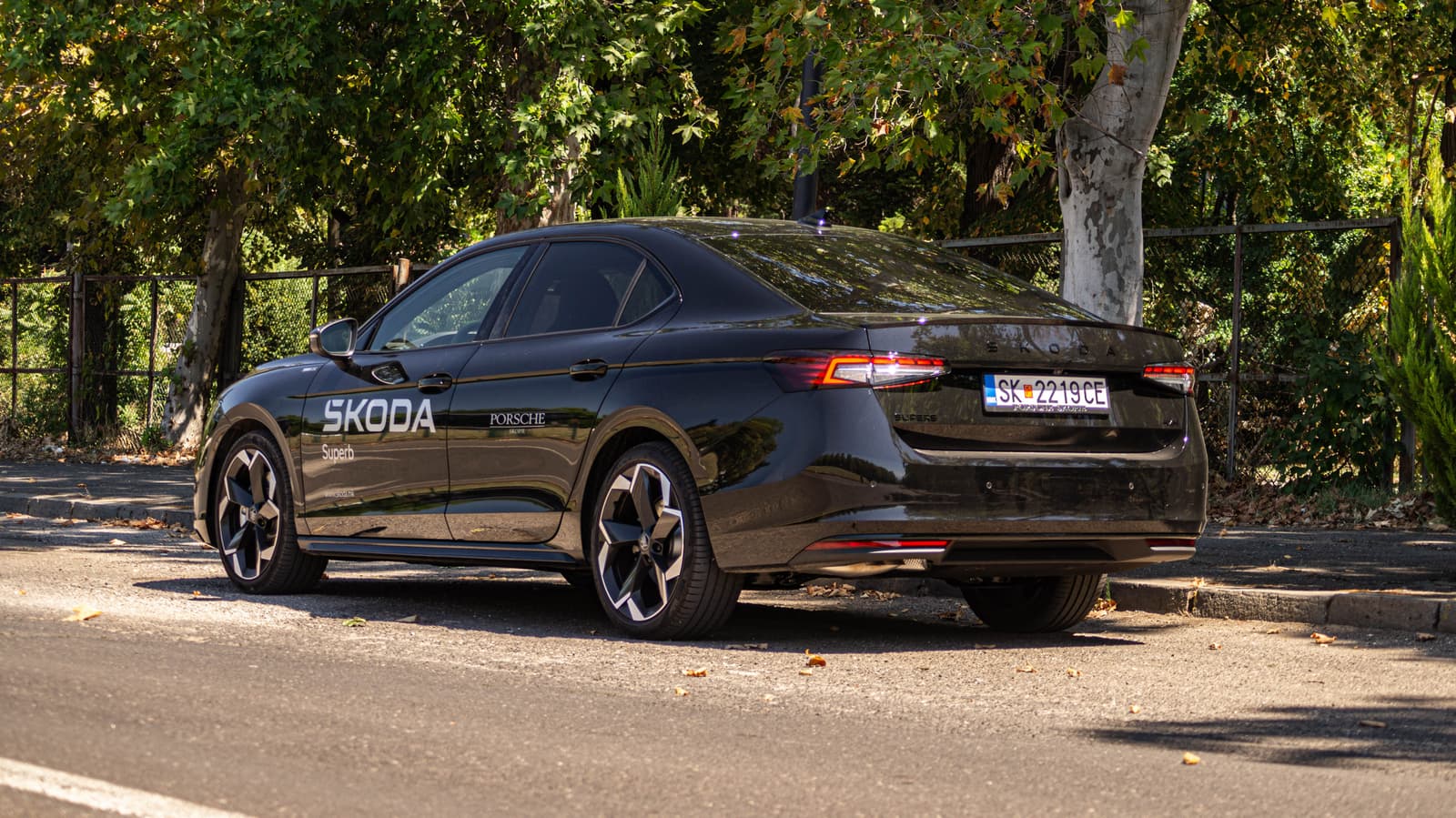 Skoda Superb 32