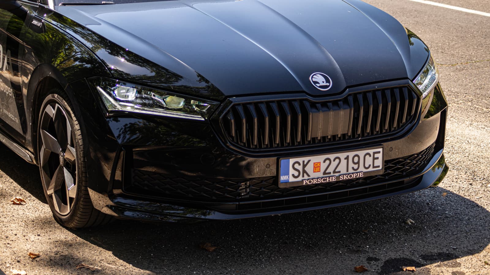 Skoda Superb 36